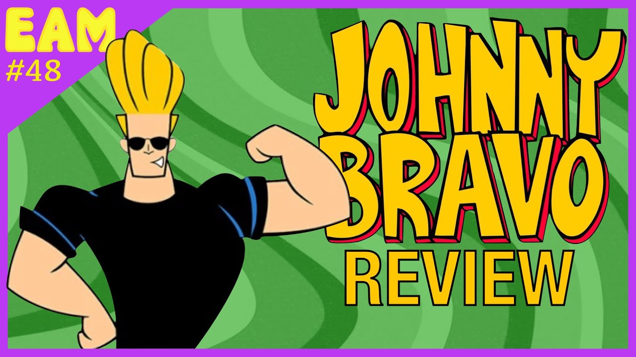 На дворе 2022 год, и я вернулся к Джонни Браво.