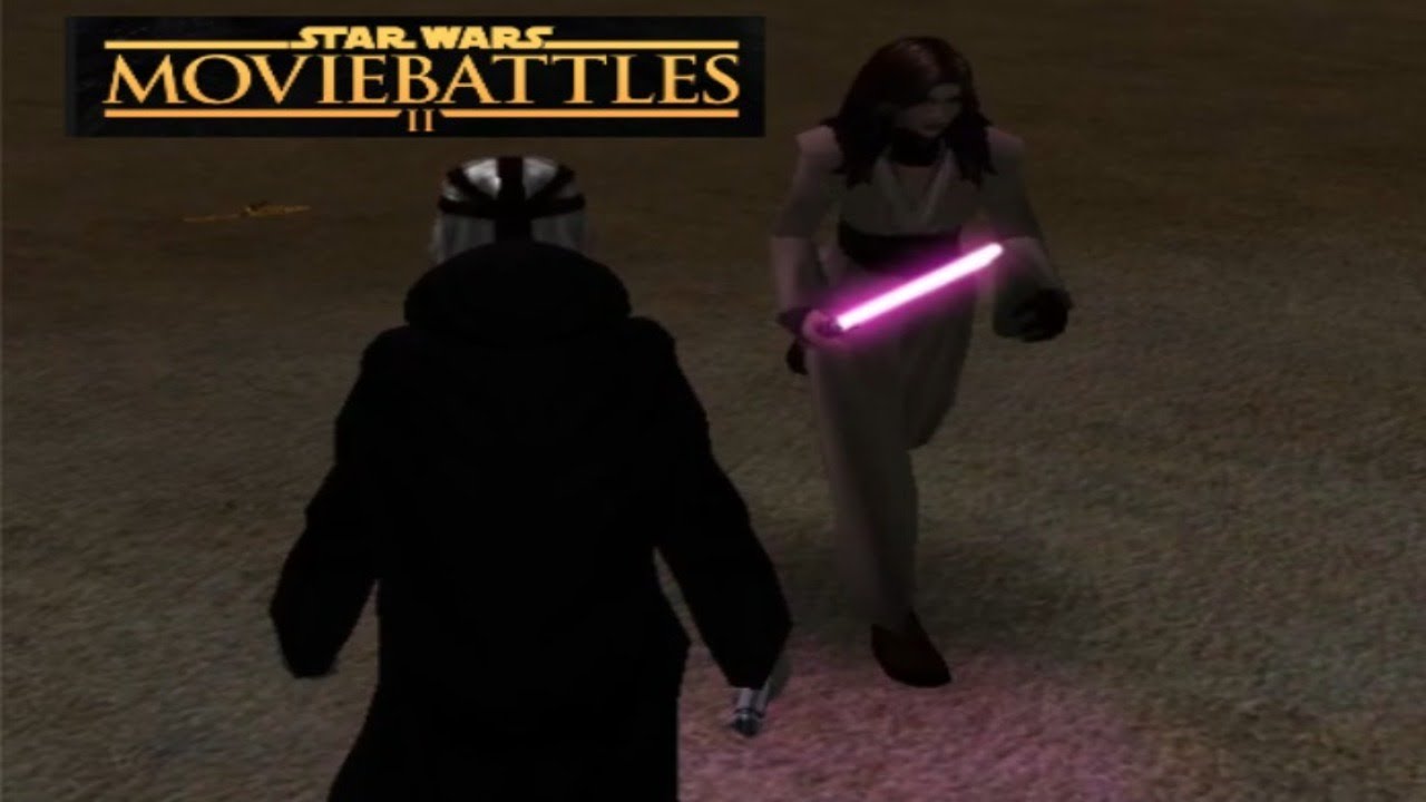 Downstab Mastery 3 | Star Wars Movie Battles 2
