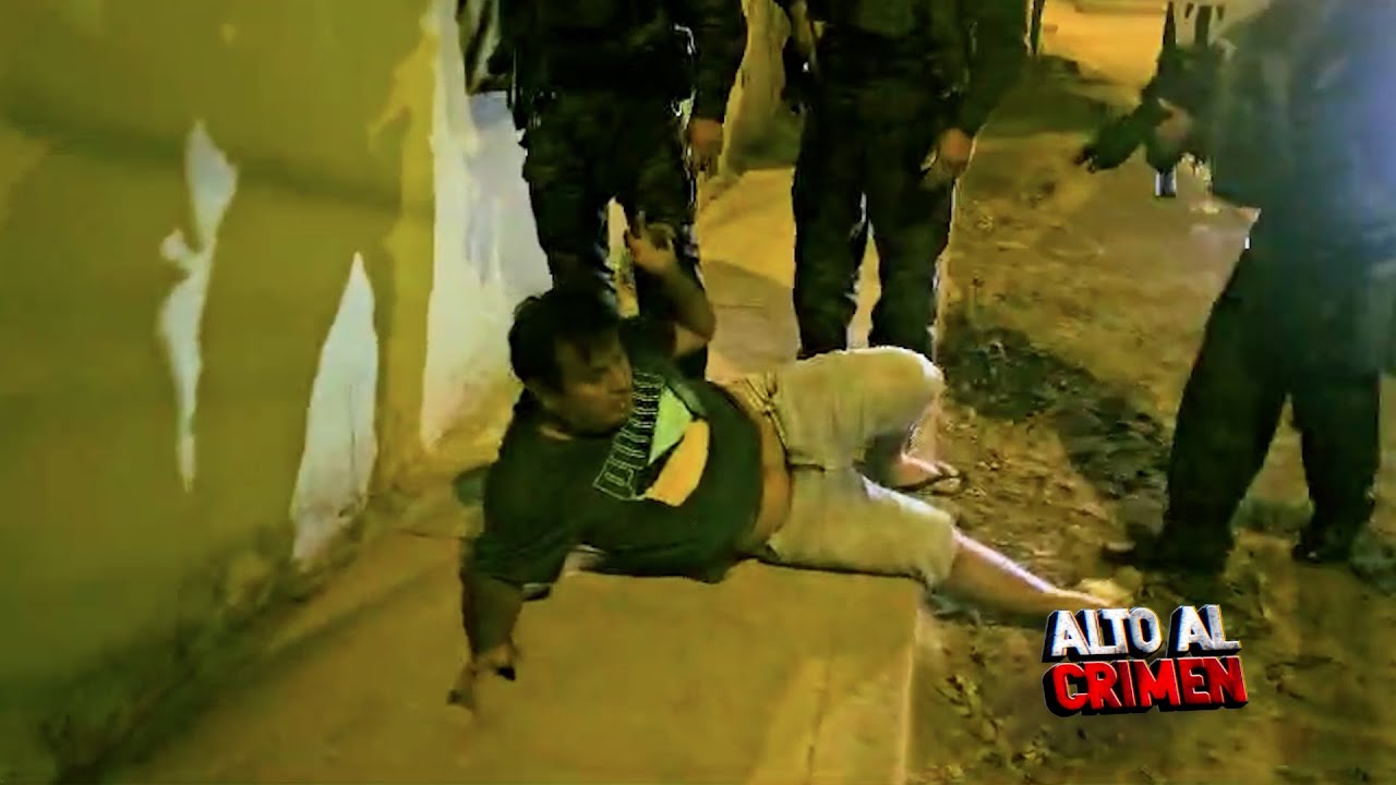 ALTO AL CRIMEN POR ATV