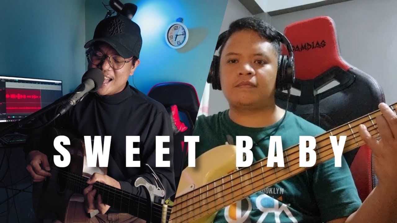 Sweet Baby - Stanley Clarke • George Duke (Acoustic Cover)