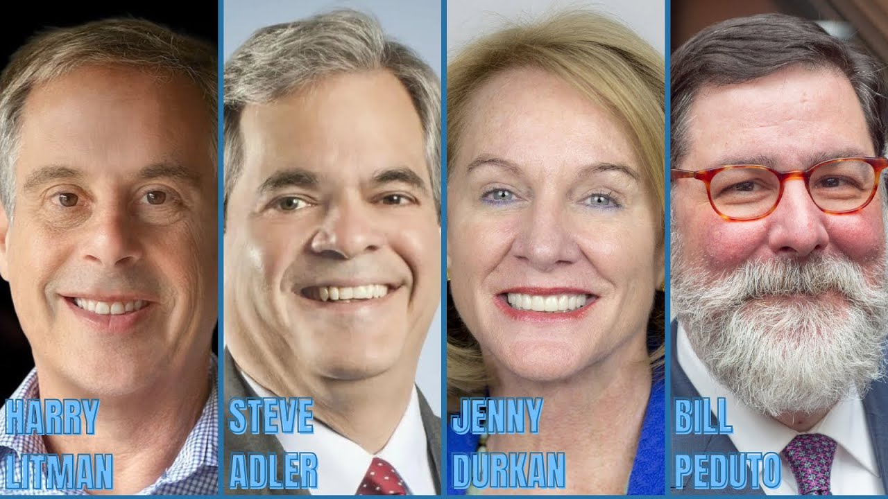 Inside City Hall | Talking Feds Podcast