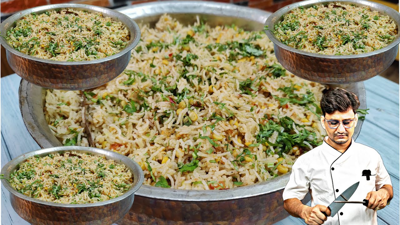 अगर एक बार इस तरह से चना दाल खिचड़ी बना ली तो आप इसके बन जाओगे दीवाने | Chana Dal Khichdi Pulao