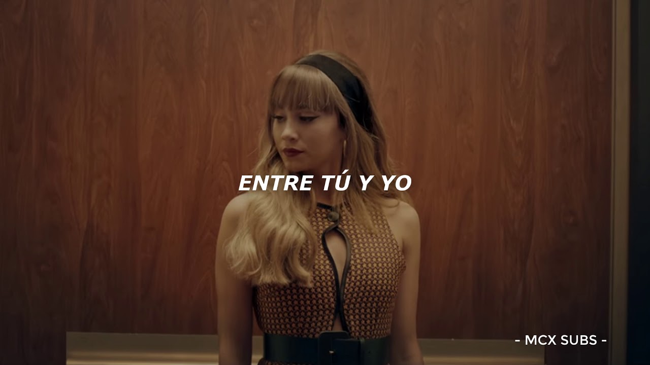 Aitana // Nada Sale Mal (Letra)