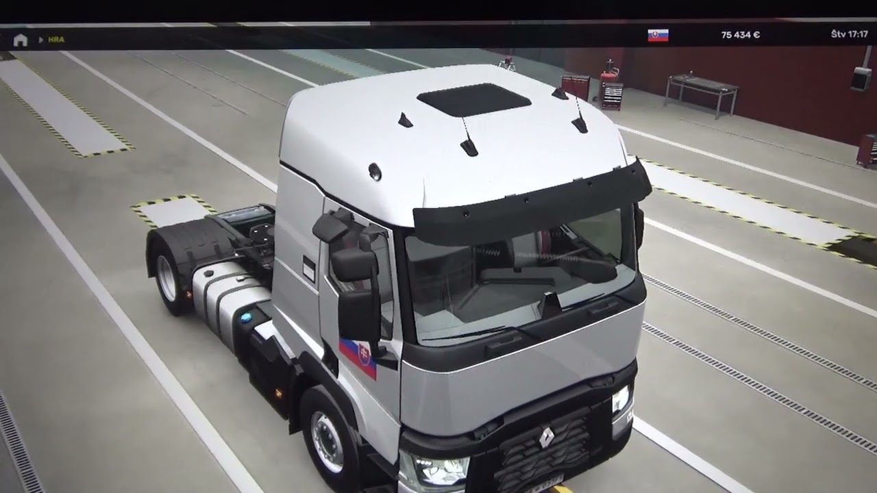 ETS 2 : Végre magunkra keressük a lóvét