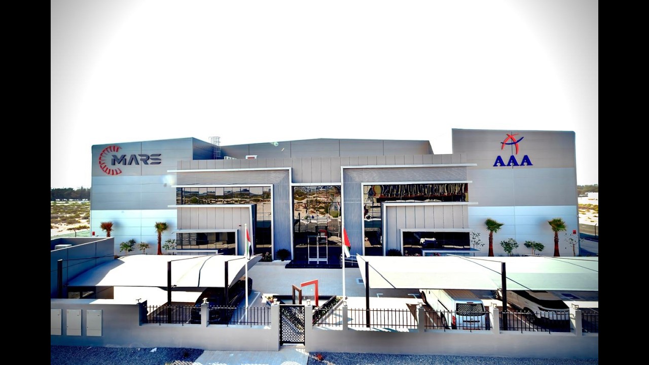 AAA Aviation Services DWC