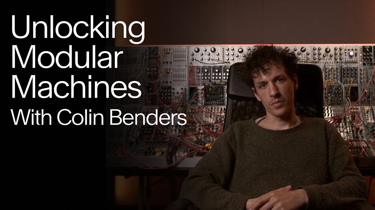 Unlocking Modular Machines: An Introductory Guide with Colin Benders (Sneak Peek)