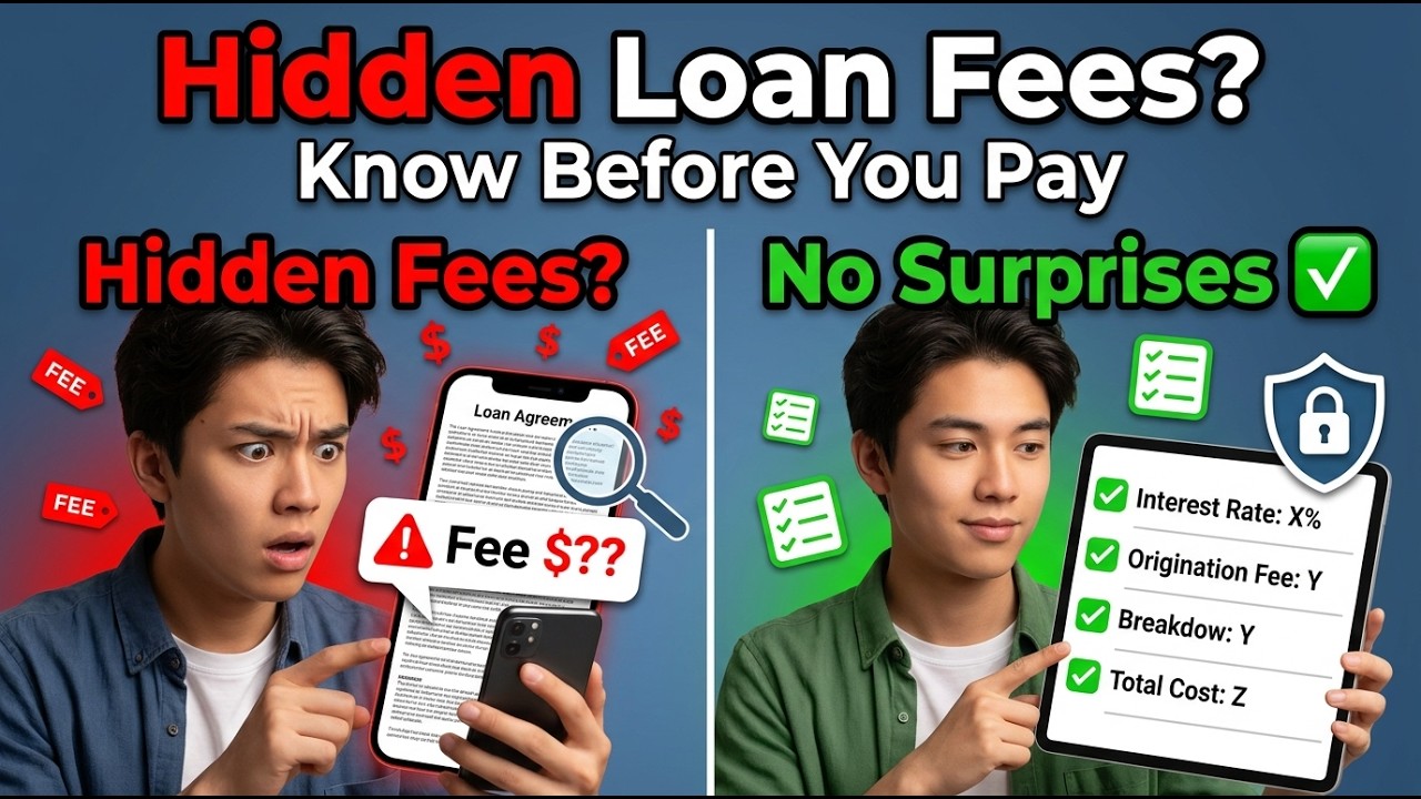 What Are Funding Service Fees? (Avoid Hidden Loan Costs)