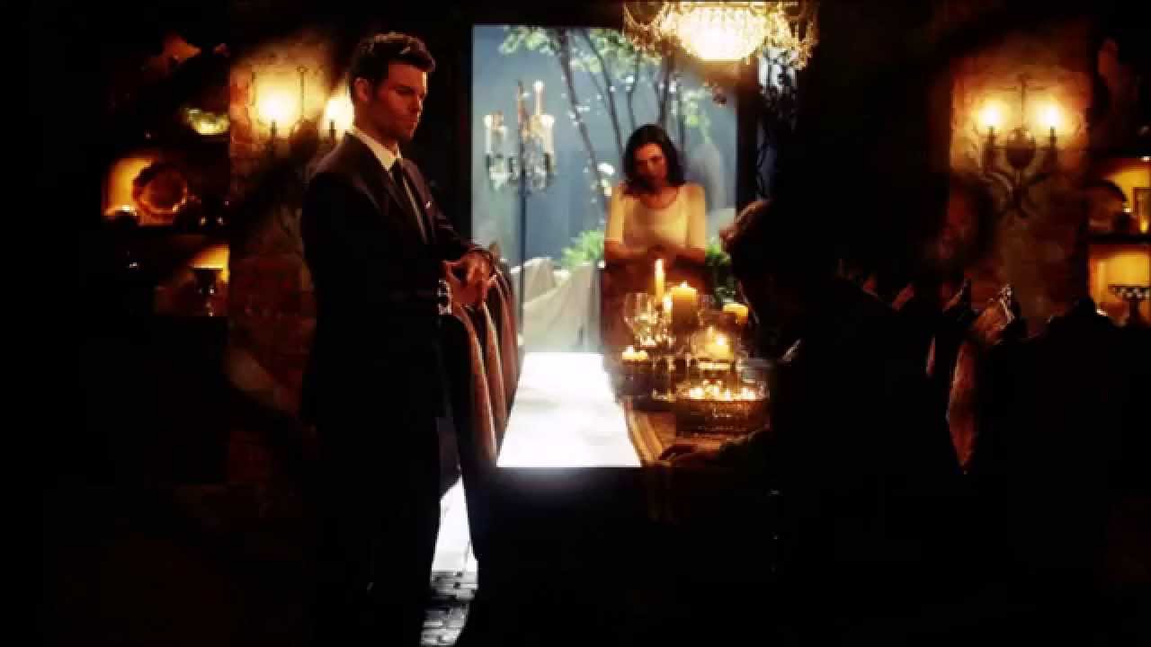 The Perfect Plan | The Originals 2x01 Score [HD]