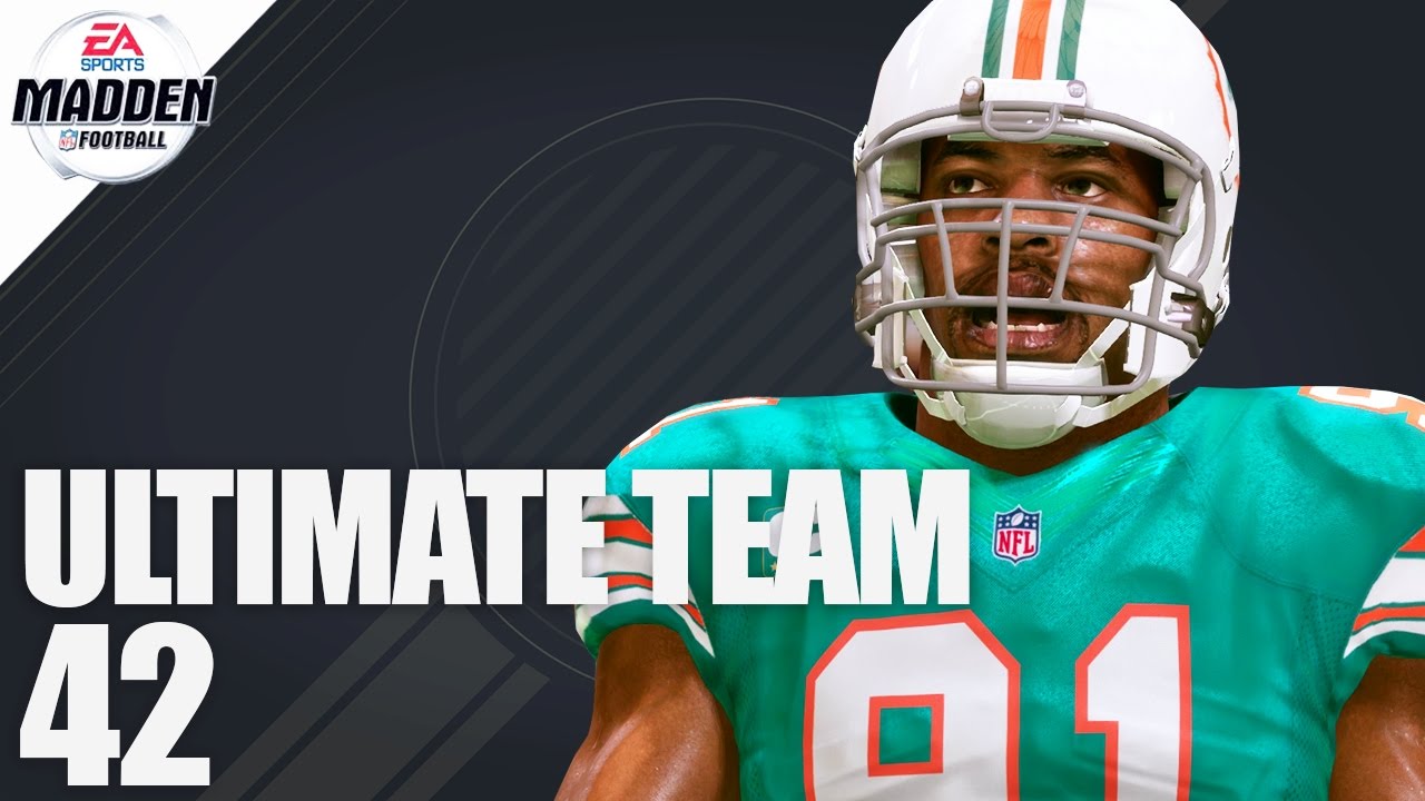 Madden 17 Ultimate Team - TOTY Bundle Ep.42