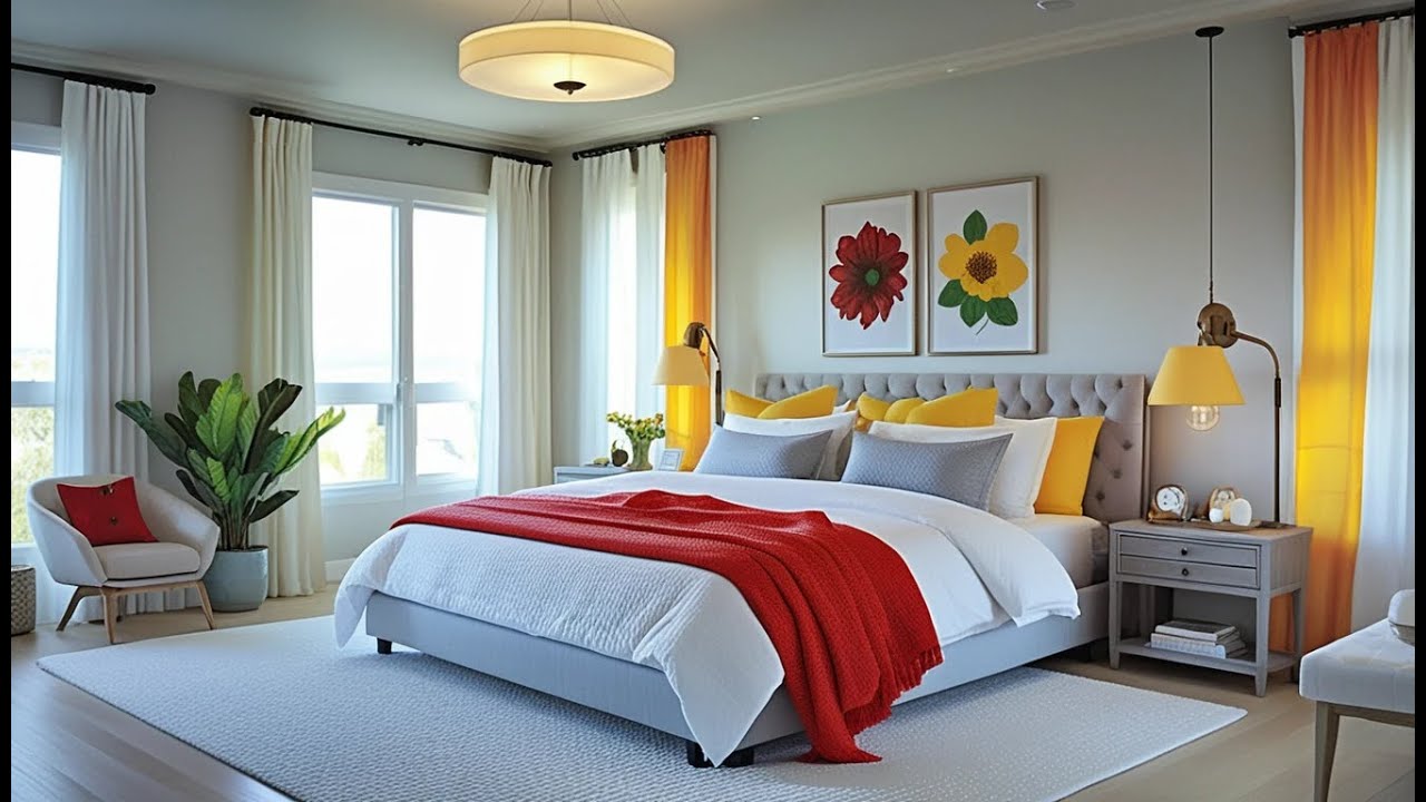 12 Best Bedroom Paint Color Ideas, 2026 | Bedroom Wall Colour combination