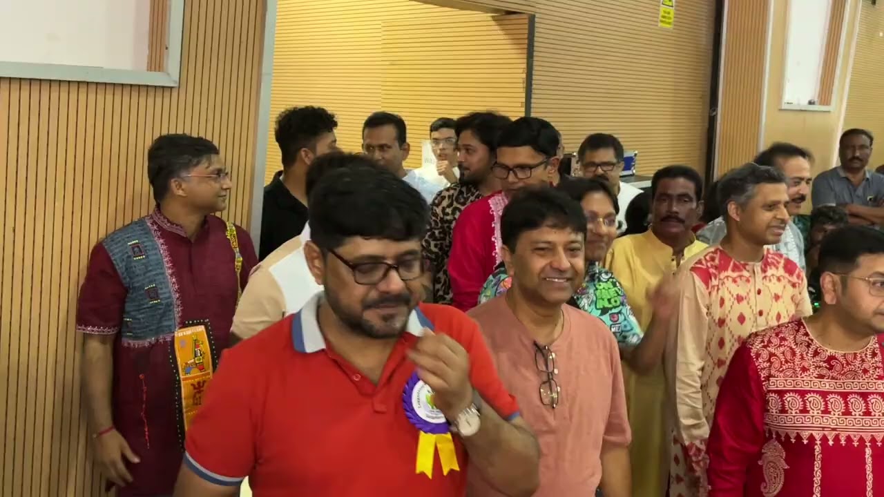BHOOMI band Live performance at Kaggadaspura Bengali Association Durga Puja - 2025