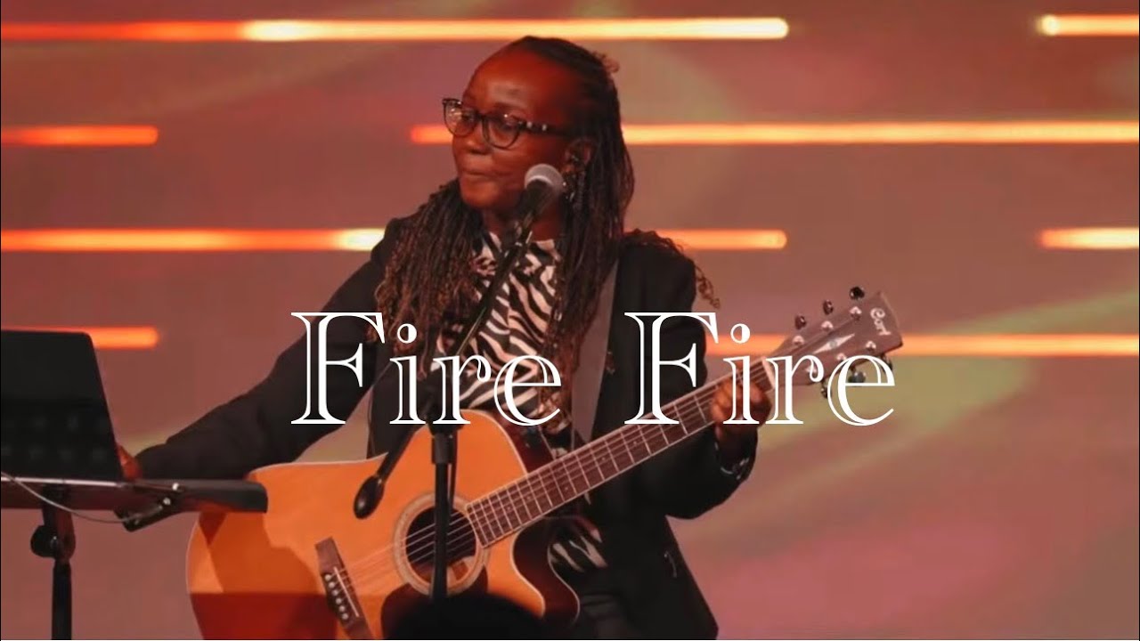 Fire Fire Fall on us - NL worship Sunday service 