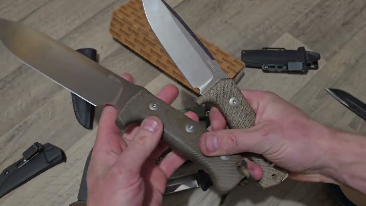 Lionsteel T5 - Niolox/CVG Micarta