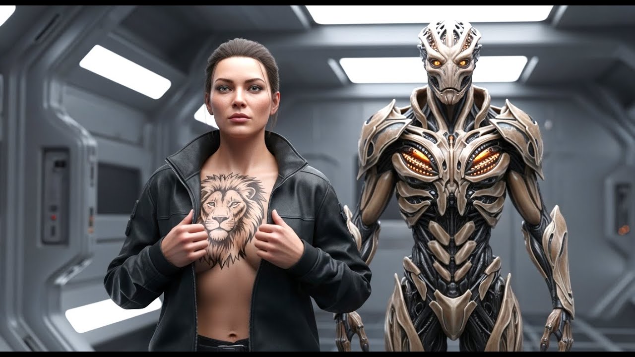Aliens Mocked Safety Rules — Then Saw the Warrior Tattoo on the Human Cadet's Arm | HFY