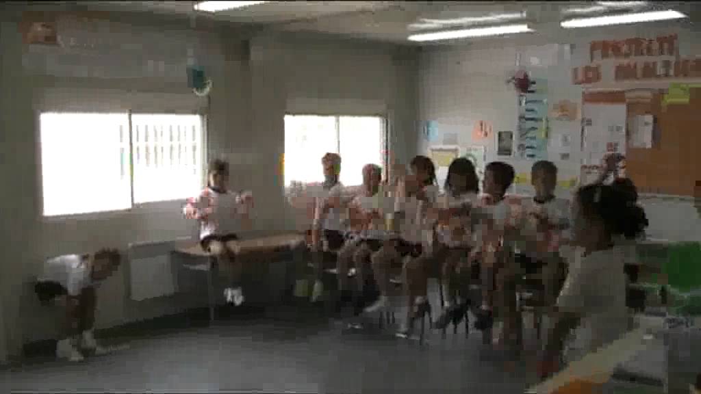 LIPDUB ESCOLA MARCEL·LÍ ESQUIUS, MIAMI PLATJA
