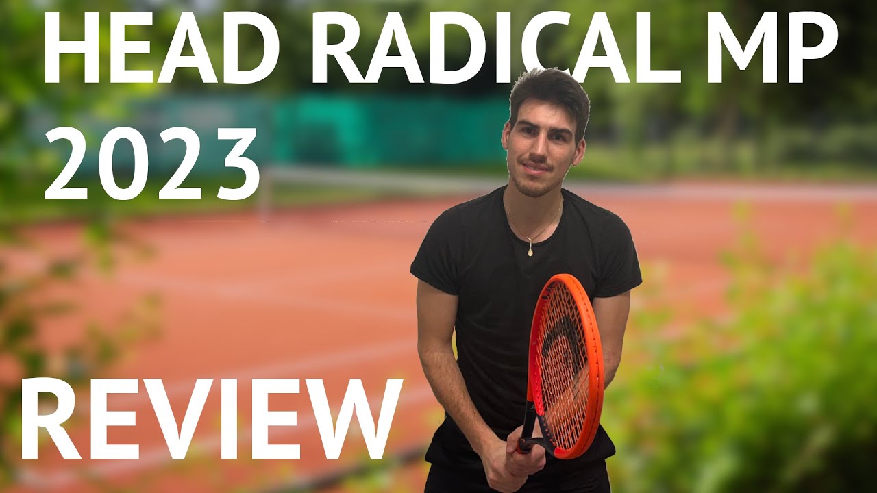 The PEOPLE'S racket is BACK! | HEAD RADICAL MP 2023 Review