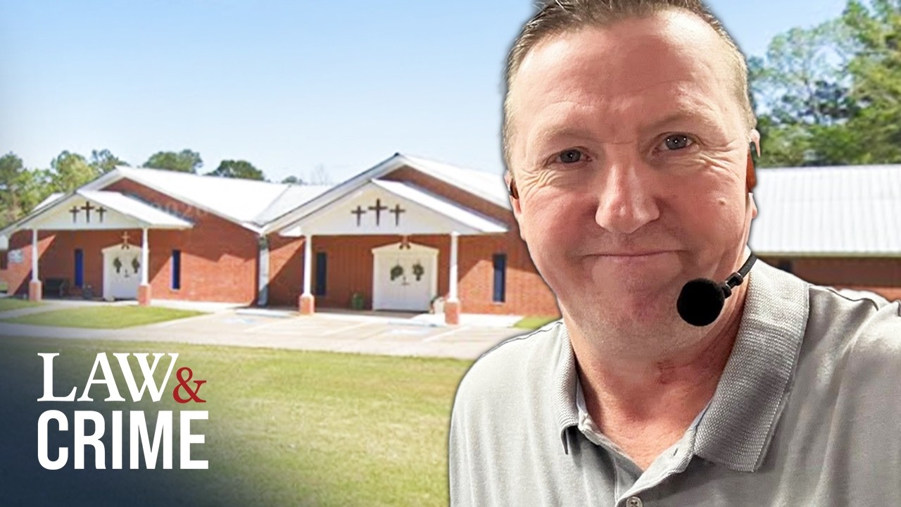 Pastor Arrested in Sickening Child Sex Crimes Scandal