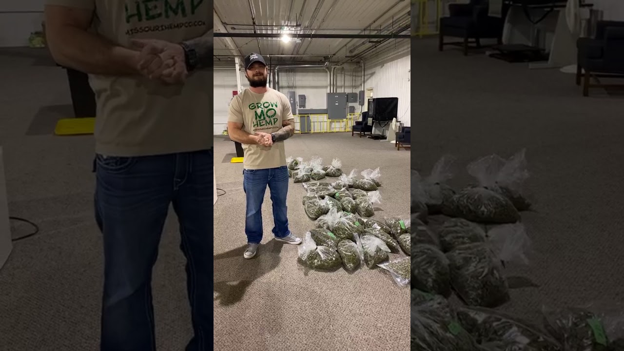 Who supplies Hemp Flower Pounds our of Missouri?