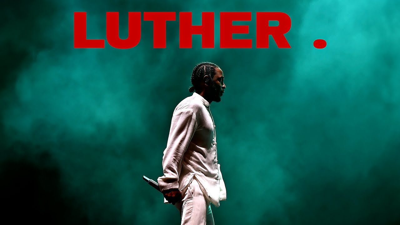Luther by Kendrick Lamar and SZA but its Slowed to PERFECTION