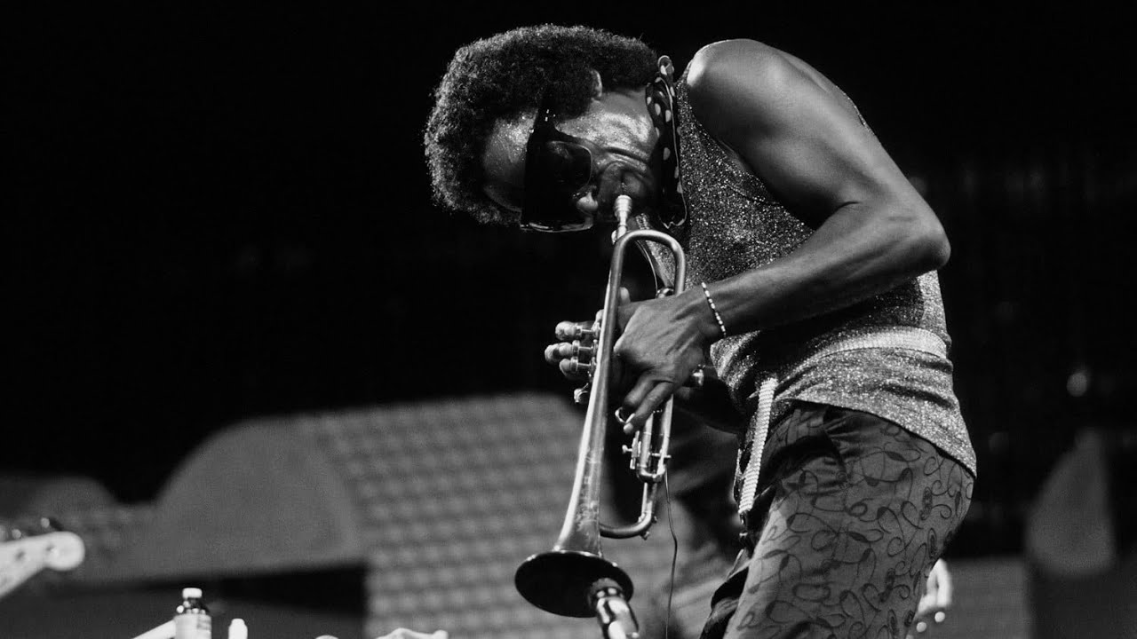 Miles Davis On The Corner (Take 4) Isolated Drum & Bass
