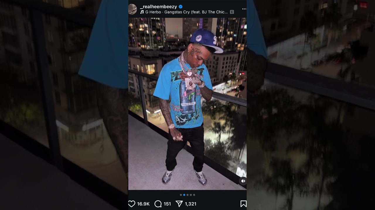 StincTeam Affiliate Took Heembeezy Chain 😱😭 #stincteam #drakeotheruler #cripmac