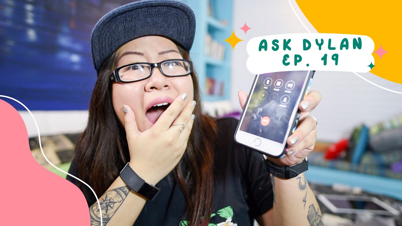 ASKING HER TO MARRY ME?! | Ask Dylan - Ep. 19