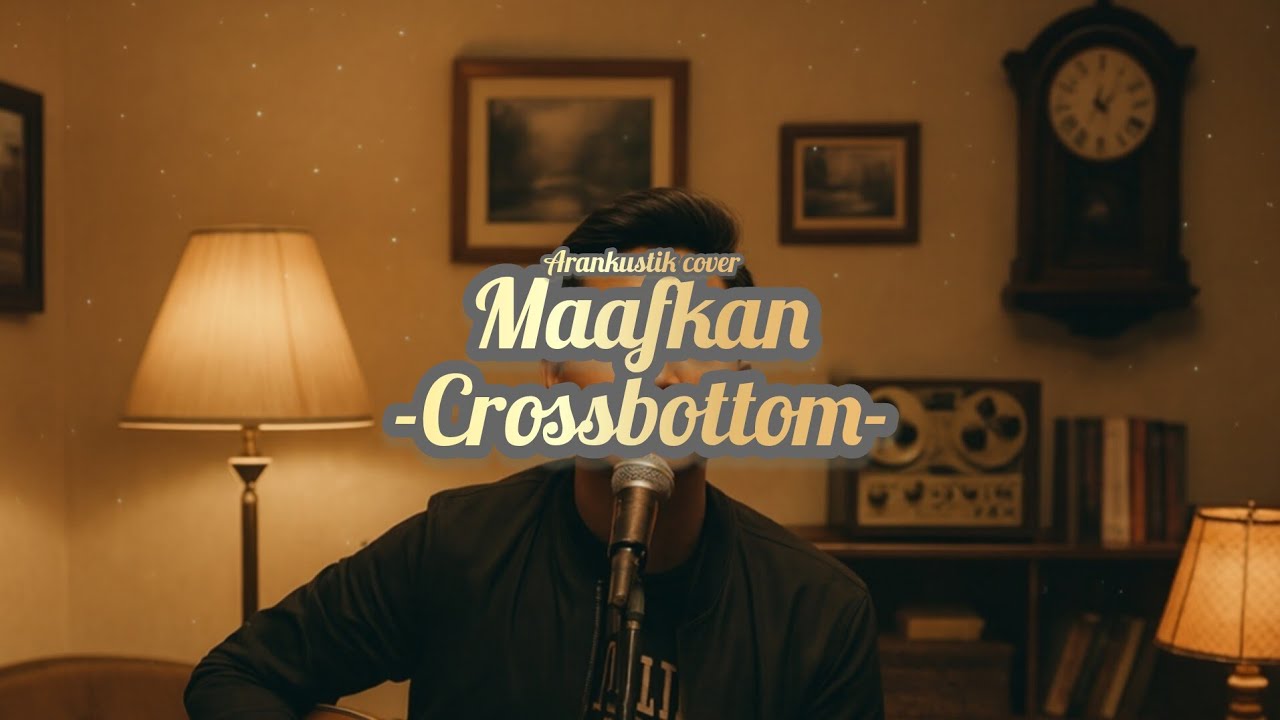 Maafkan - Crossbottom (cover by Koveritmo)