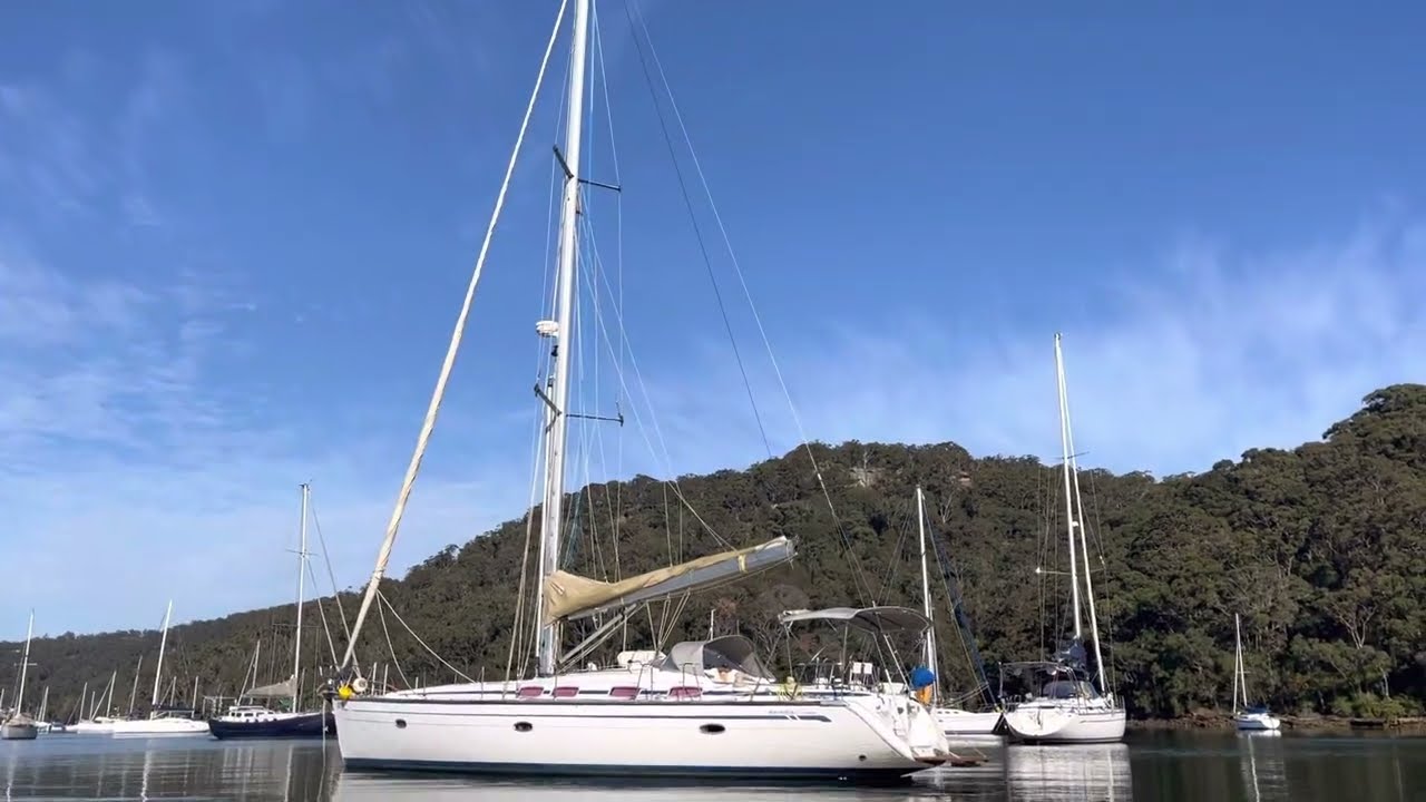 Bavaria 46 Cruiser Yacht 2005