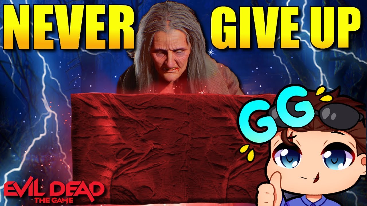 Even An IMPOSSIBLE Game Is Winnable... | Evil Dead: The Game
