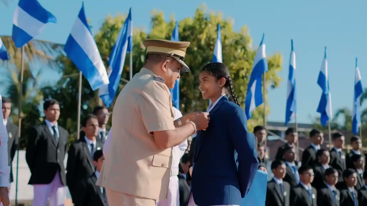 Prefect's Investiture 2025