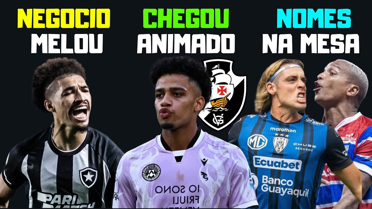 DEYVERSON E SPINELLI | NOVIDADES ADRYELSON E RAYAN | BRENNER EMPOLGADO |SITUAÇÃO NO CARIOCA COMPLICA