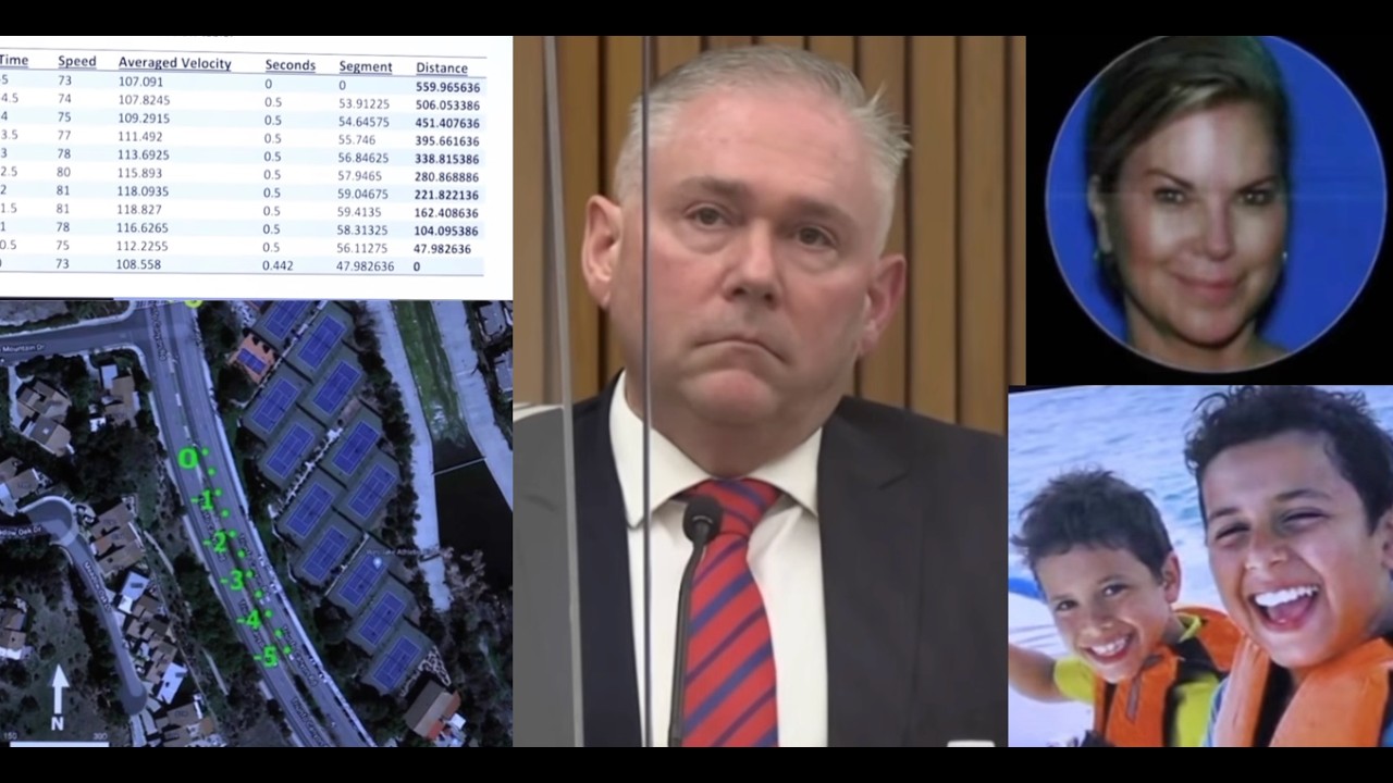 Analityk wypadk&oacute;w twierdzi, że Rebecca Grossman jechała z prędkością 73 mil na godzinę, gdy uderz...
