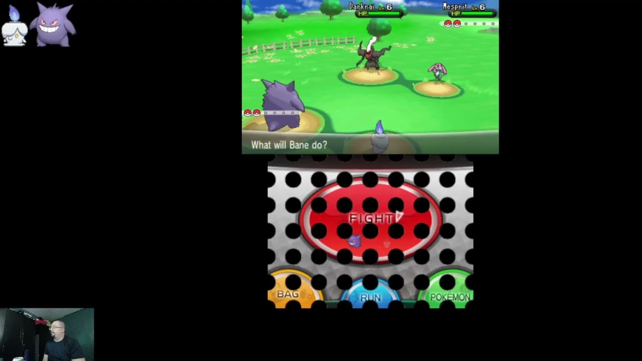Pokemon yRandomized nuzzlock pt 19 attempt 3