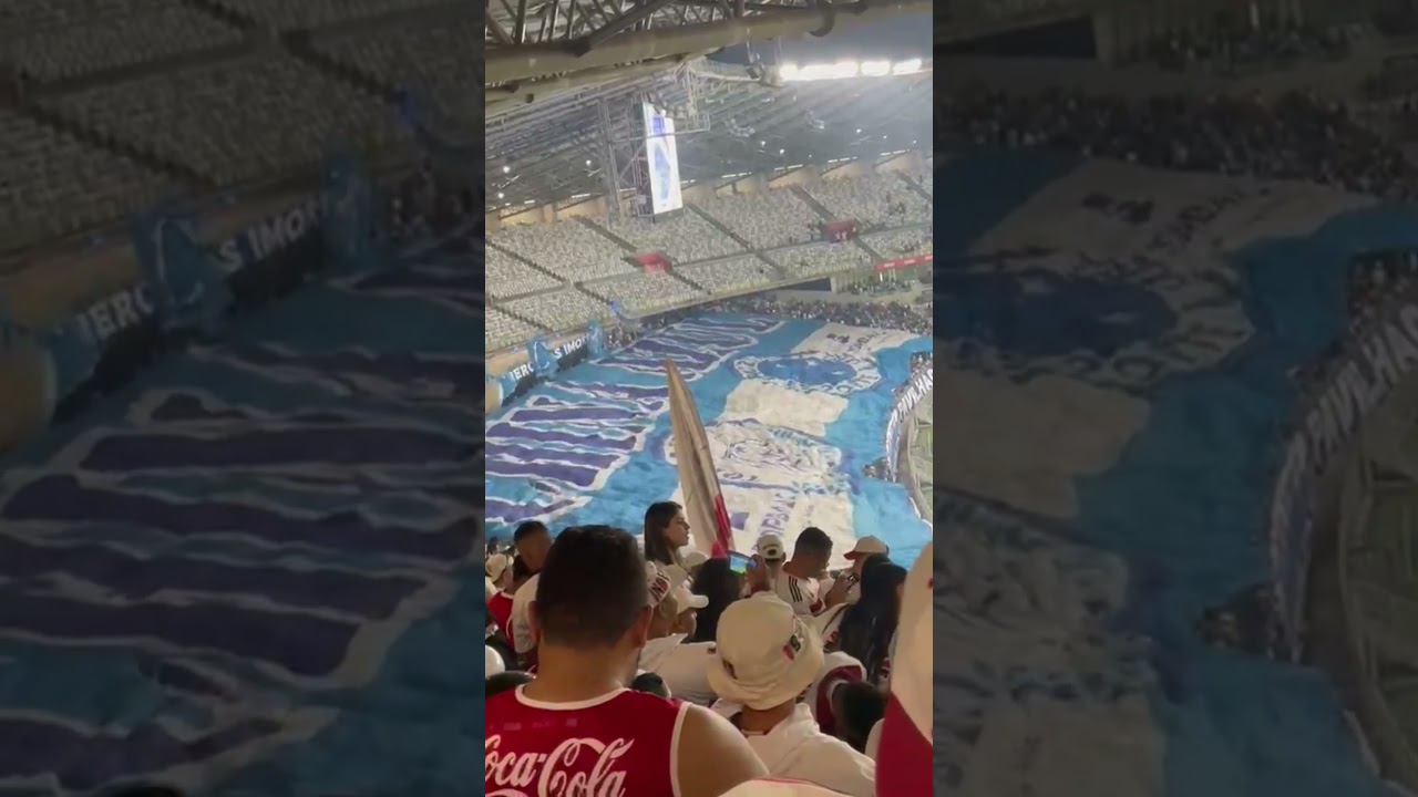 TORCIDA INDEPENDENTE MINEIR&Atilde;O COM AS ALIADAS E PARCEIRAS | MAFIA AZUL | PAVILH&Atilde;O | CHINA AZUL | SPFC
