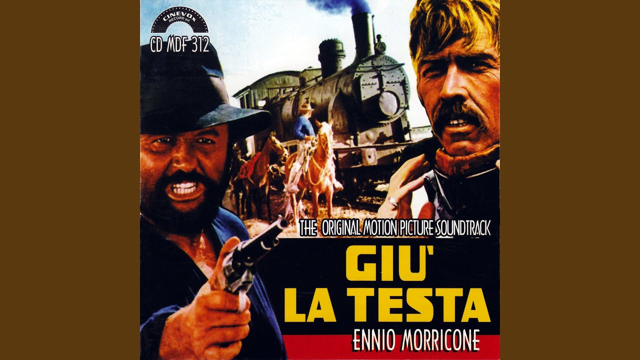 Marcia Degli Accattoni (Originale)