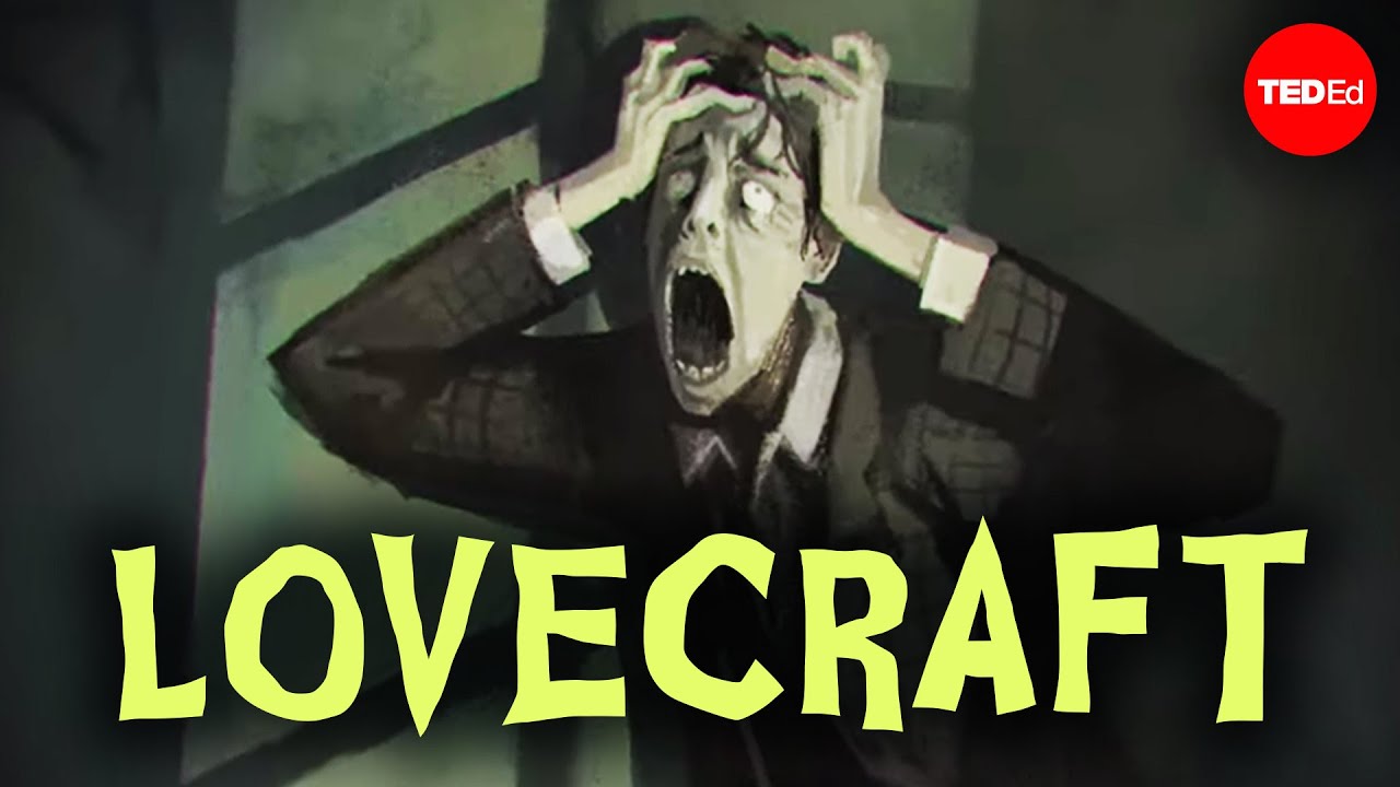 Titan of terror: The dark imagination of H.P. Lovecraft - Silvia Moreno-García