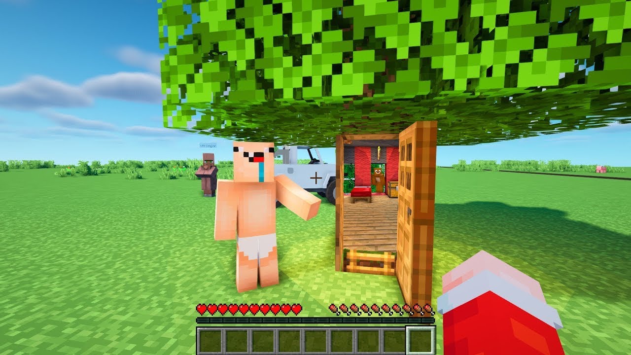 НУБ АҒАШ ҮЙ ТАУЫП АЛДЫ😱НУБ ПЕН ПРО КАЗАКША МАЙНКРАФТ ҚАЗАҚША МАЙНКРАФТ