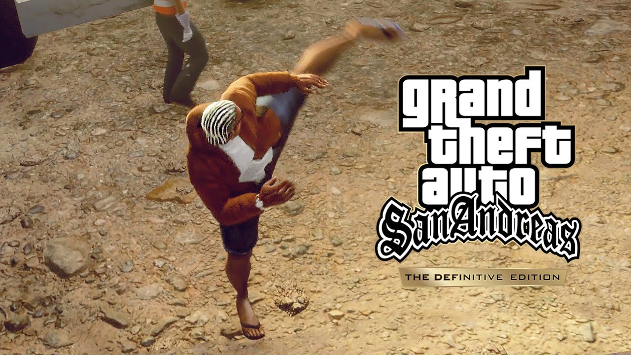 GTA SAN ANDREAS | Edição Definitiva - #27: PARANAUÊ ♪