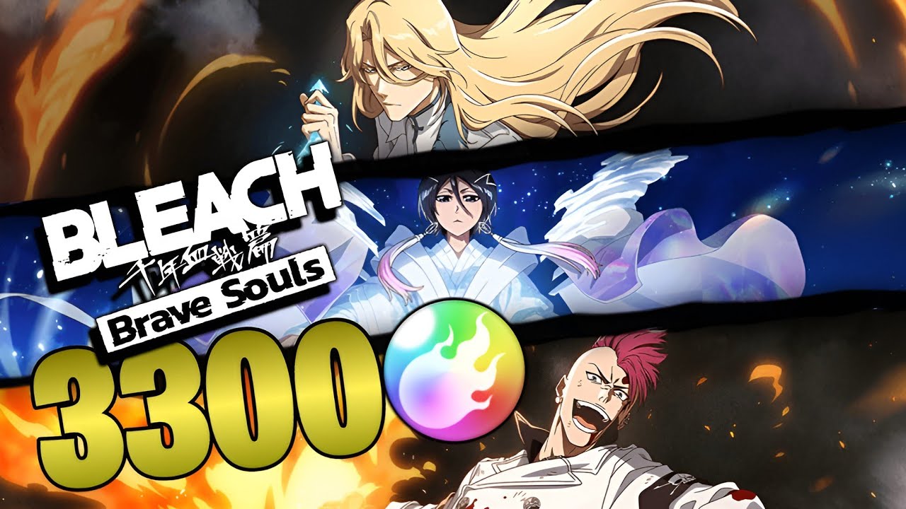 Brave Fest Summons || BLEACH BRAVE SOULS