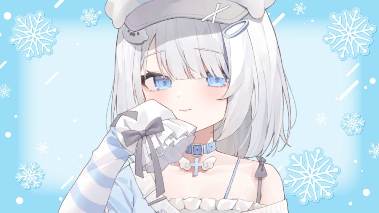 【VTUBER DEBUT】Seally แมวน้ำสุดชิล