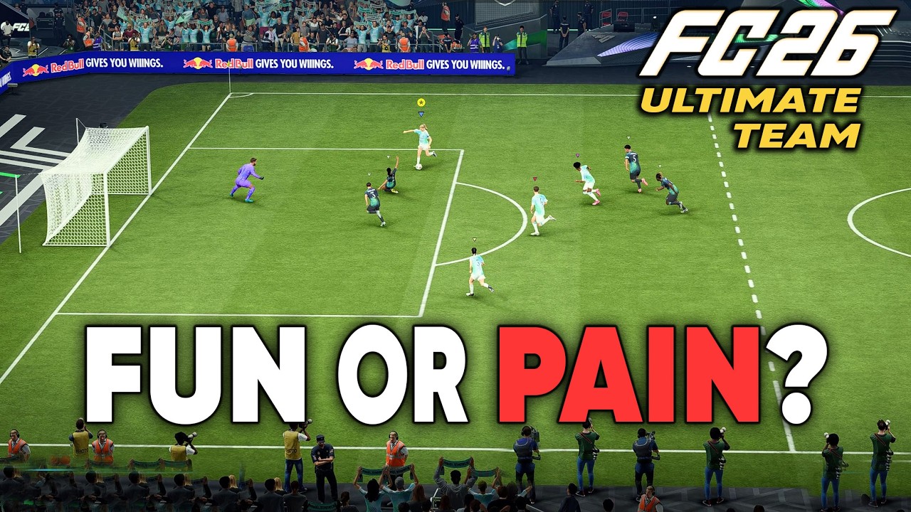 FC 26 Ultimate Team Review &ndash; 