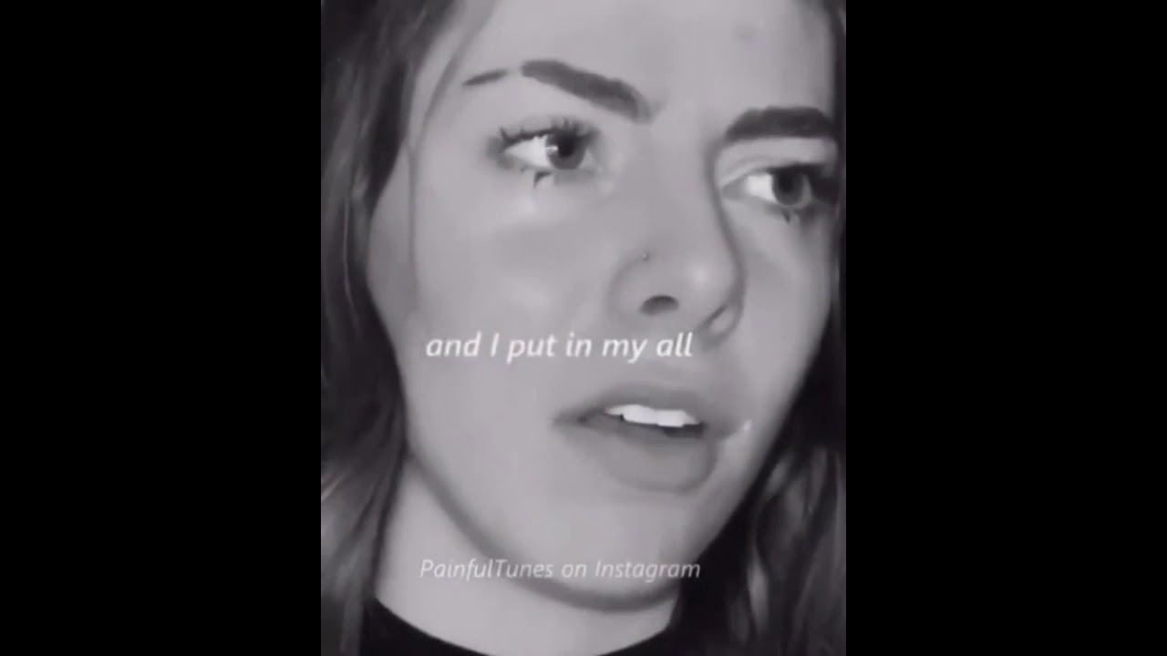 sad edits that hit hard😔💔