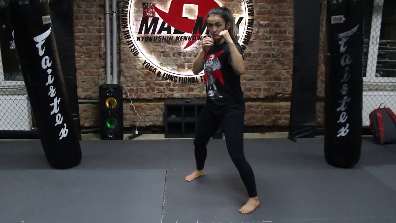 MAD MAX DOJO | Di Umarova | Курс Молодого Бойца