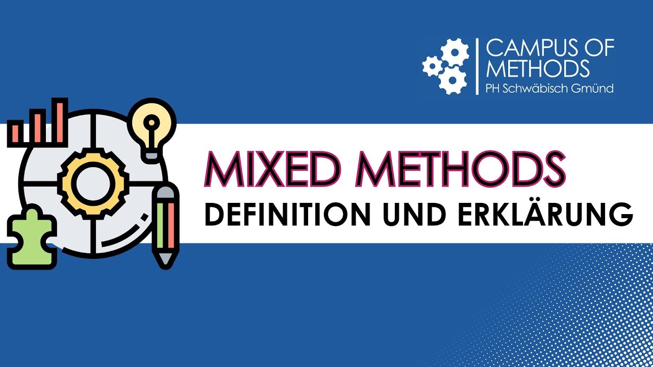 Mixed Methods I Definition & Beispiel