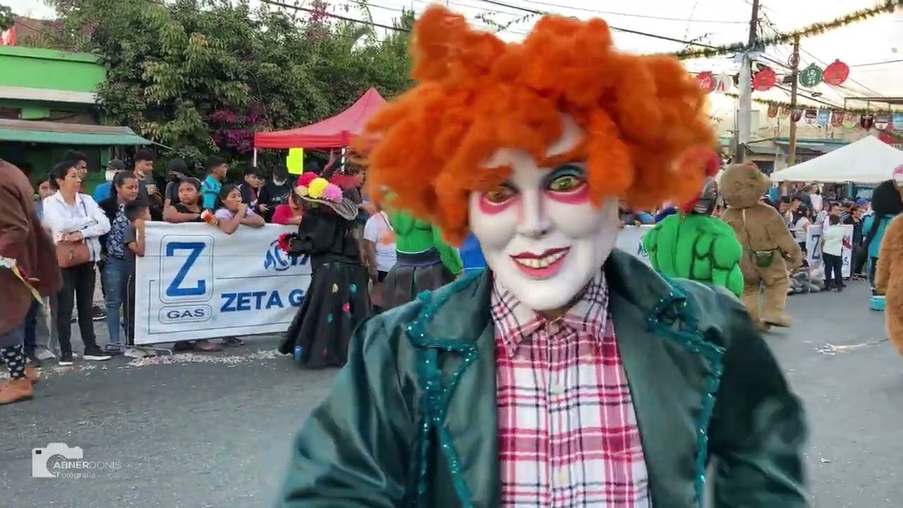 Convite Navideño San José Villa Nueva 18 de diciembre 2022