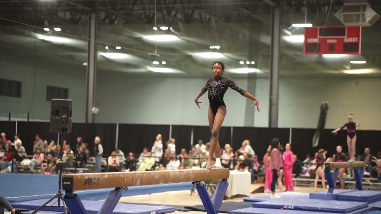 Crystal Cup Gymnastics Feb '26