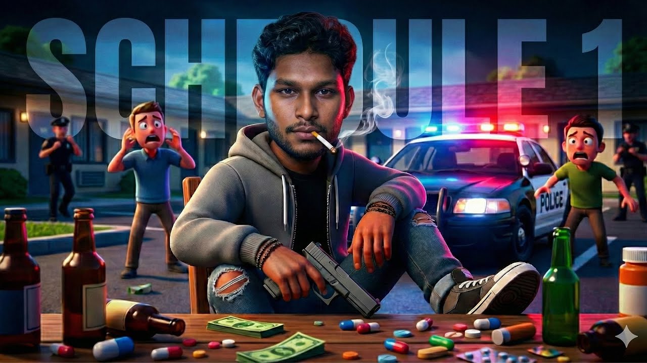 🔴 SCHEDULE 1 LIVE 🔥 | Strategy, Decisions & High-Risk Gameplay | GameOnSamir