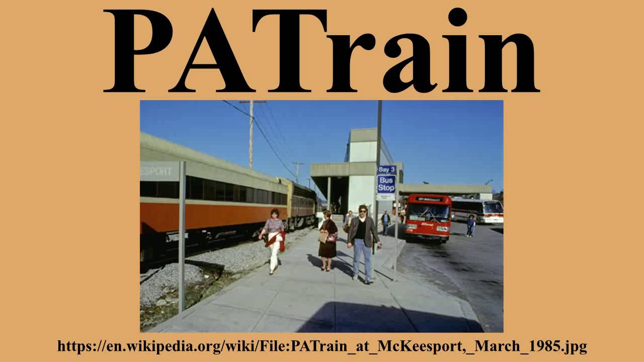 PATrain