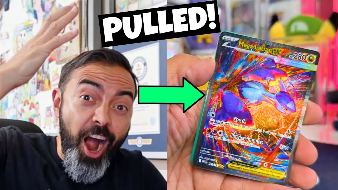 🔴 Opening a TON of Pok&eacute;mon Card Booster Packs! (Live Stream 09.22.25)