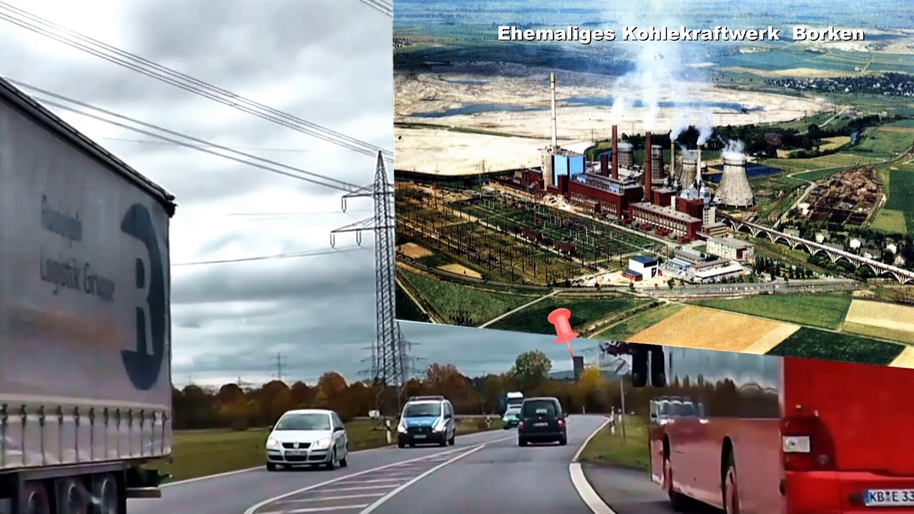 Auto - Tour : Vom Hochland Gilserberg nach Fritzlar mit vielen Sehenswürdegkeiten an der Strecke